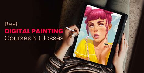 udemy digital painting|Top Free Digital Painting Courses & Tutorials Online .
